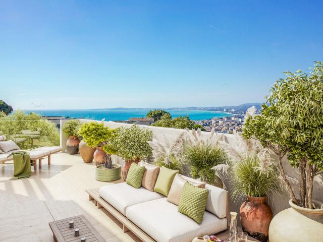 Maison vente à Grasse, Cagnes-sur-mer