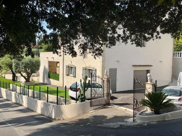 Villa vente à Grasse, Cagnes-sur-mer