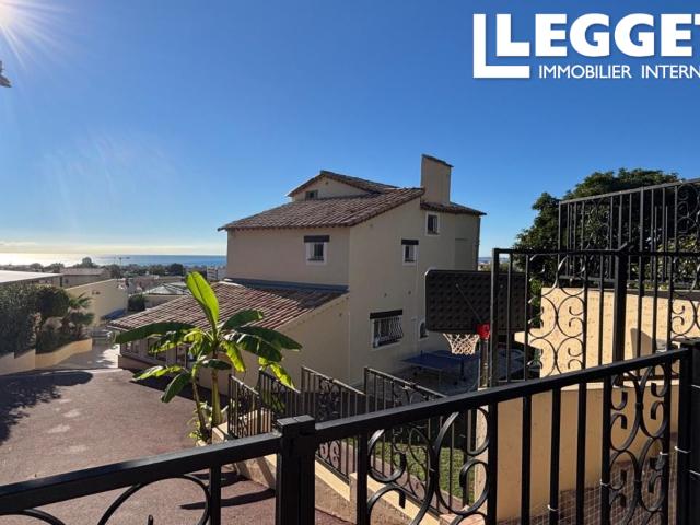 Villa vente à Grasse, Cagnes-sur-mer