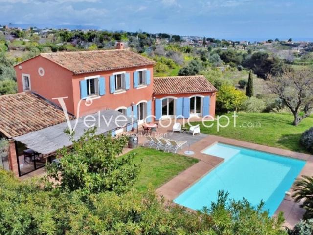 Maison vente à Grasse, Cagnes-sur-mer