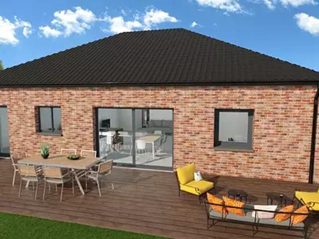 Maison vente à Cambrai, Cagnoncles