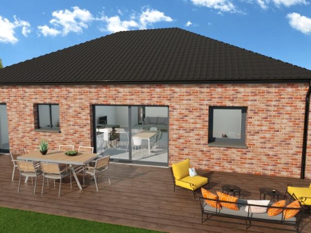 Maison vente à Cambrai, Cagnoncles
