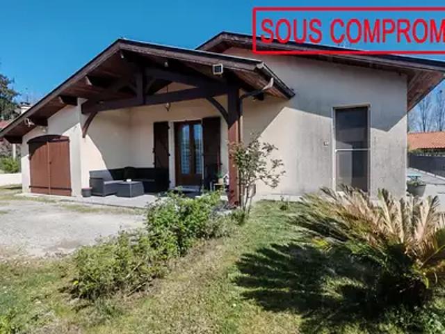 Maison vente à Dax, Cagnotte