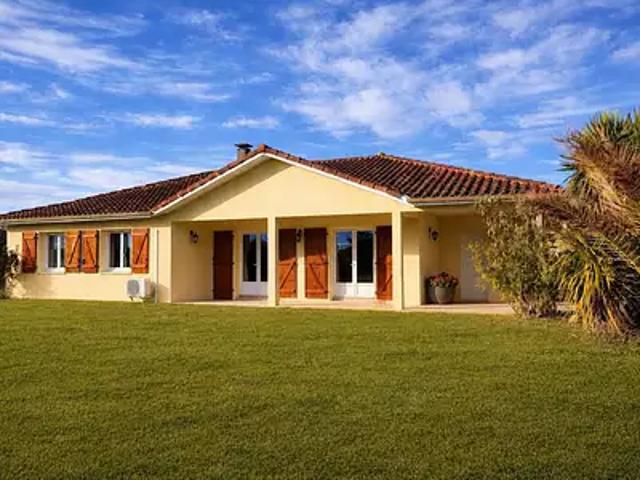 Maison vente à Dax, Cagnotte