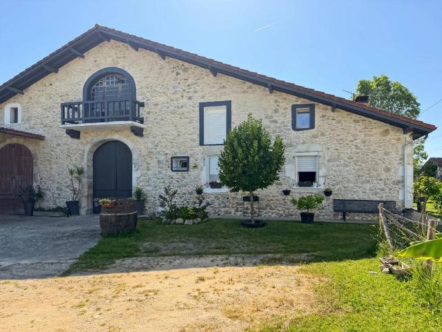 Maison vente à Dax, Cagnotte
