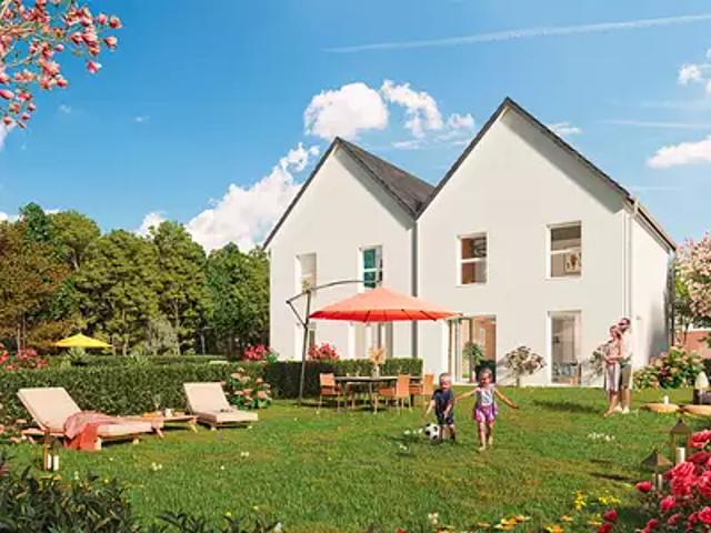 Appartement vente à Caen, Cagny