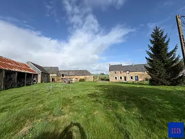 Maison vente à Vire, Amayé-sur-seulles
