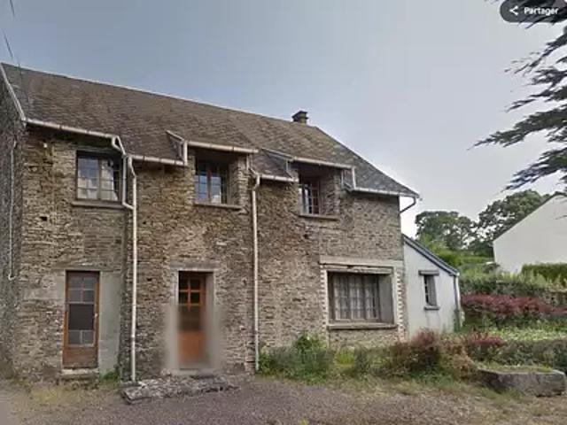 Maison vente à Vire, Cahagnes