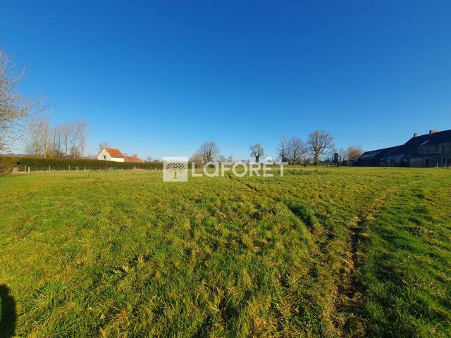 Terrain vente à Vire, Cahagnes