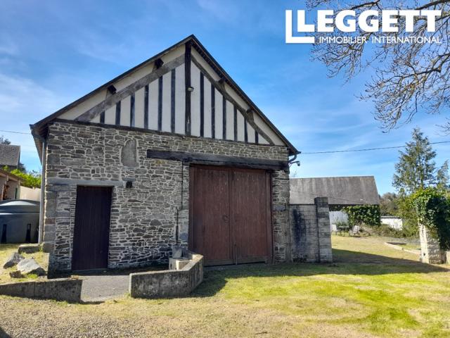 Maison vente à Argentan, Cahan