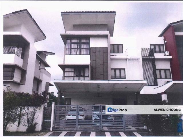 House for sale in Petaling, Alam Impian