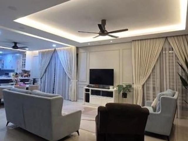 House for rent in Petaling, Alam Impian