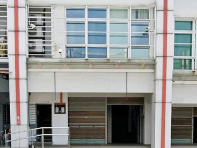 Shop for rent in Petaling, Alam Impian