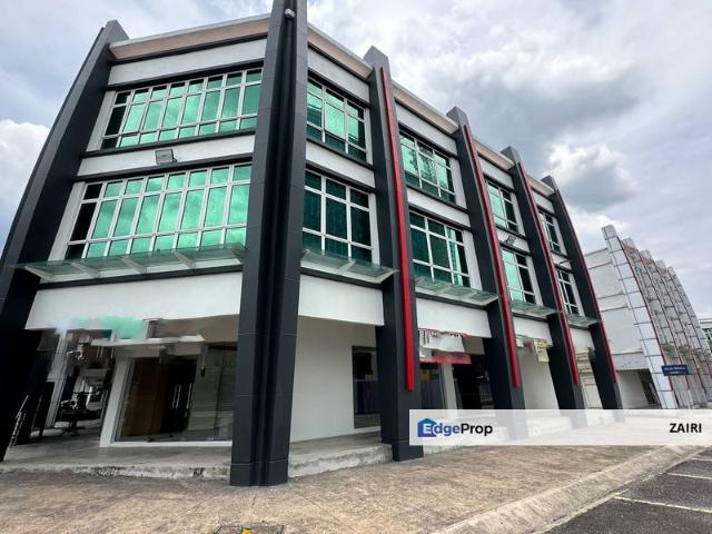 Shop for rent in Petaling, Alam Impian