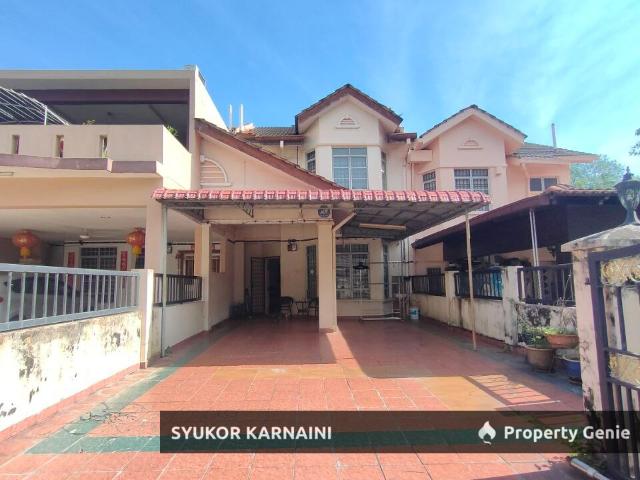 Terraced House for sale in Petaling, Alam Impian