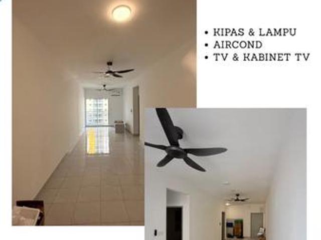 Apartment for rent in Petaling, Alam Impian