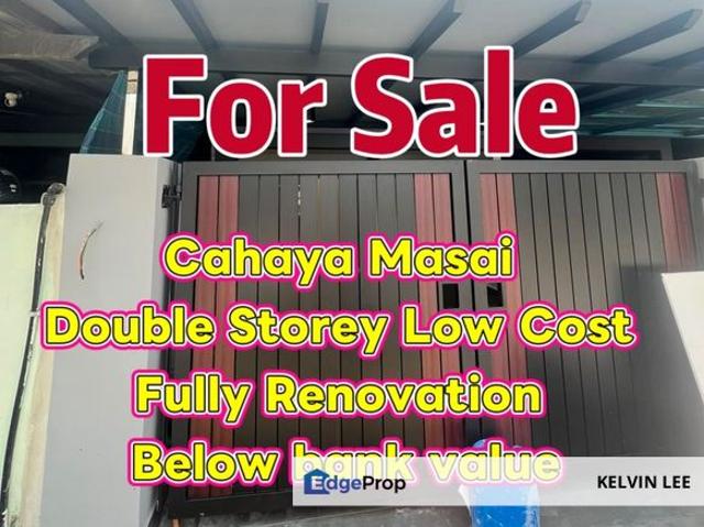 House for sale in Pasir Gudang, Johor