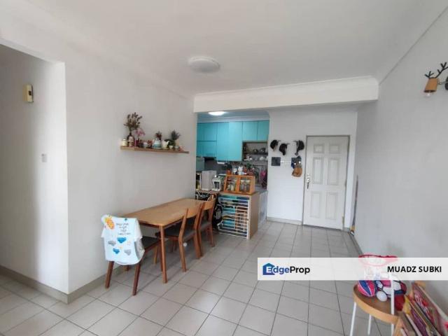 Flat for sale in Majlis Bandaraya Subang Jaya, Petaling