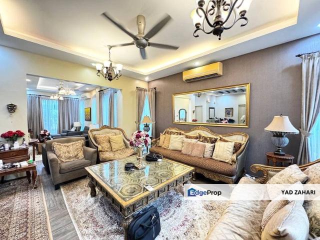 House for sale in Shah Alam, Petaling