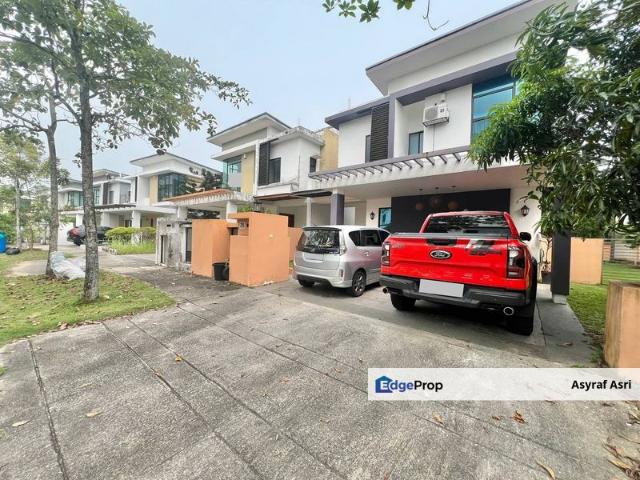 House for sale in Shah Alam, Petaling