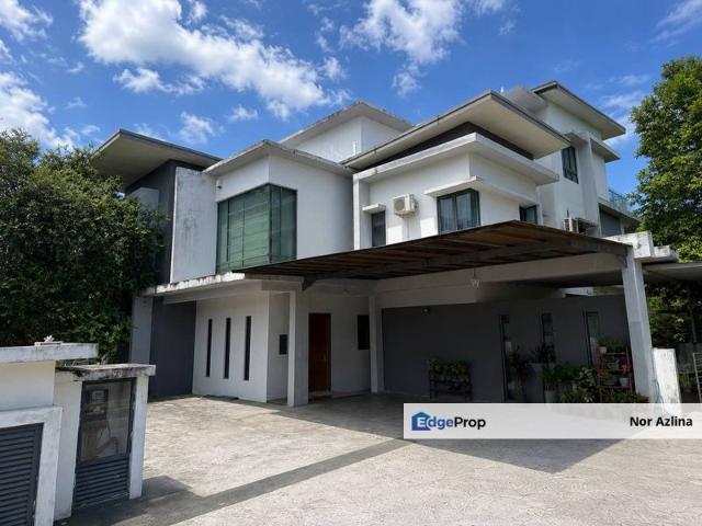 House for sale in Shah Alam, Petaling