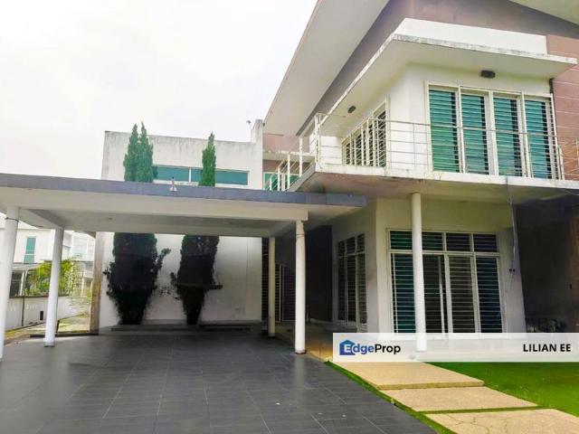 House for sale in Shah Alam, Petaling