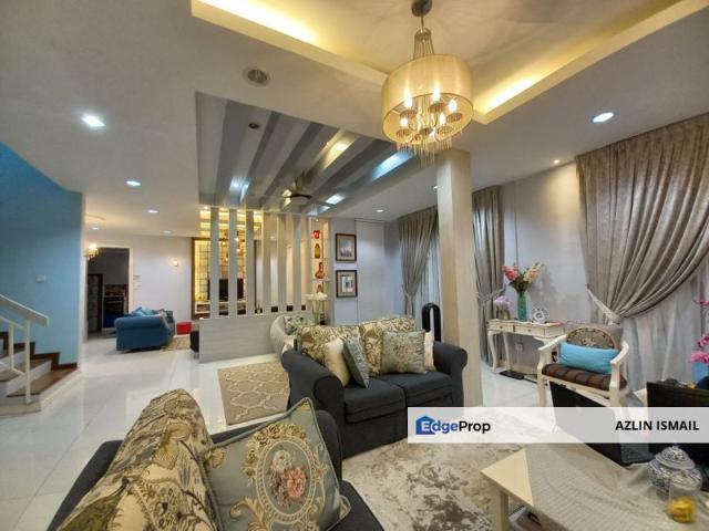 House for sale in Petaling, Alam Impian