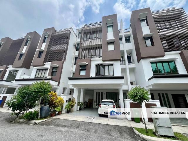 House for sale in Petaling, Alam Impian