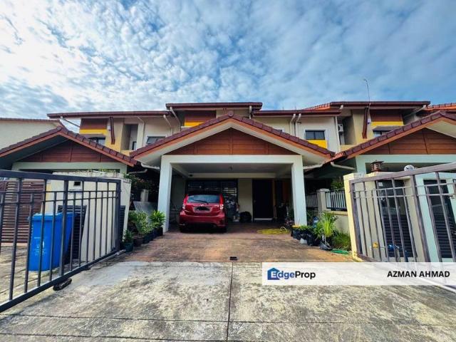 House for sale in Petaling, Alam Impian