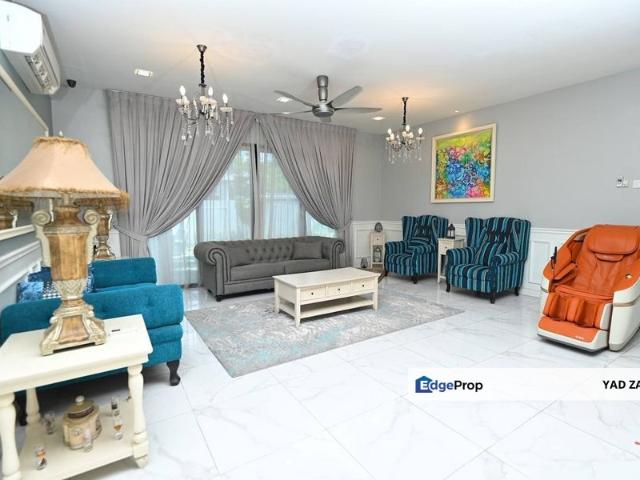 House for sale in Petaling, Alam Impian