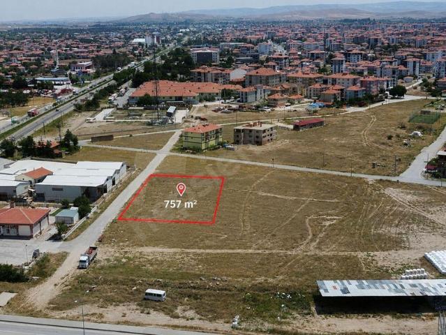 Konya, Selçuklu içerisinde satılık Arsa