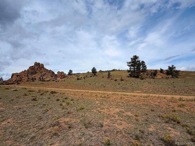 Land for sale in Hartsel, Colorado