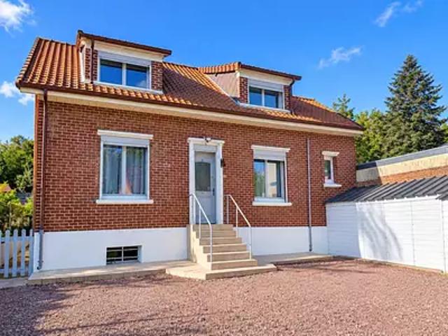 Maison vente à Cahon, Somme