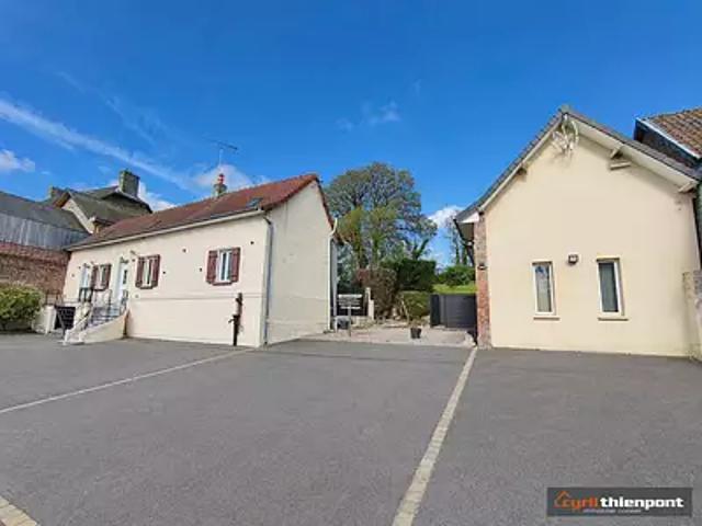 Maison vente à Abbeville, Cahon