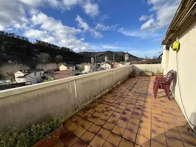 Appartement vente à Cahors