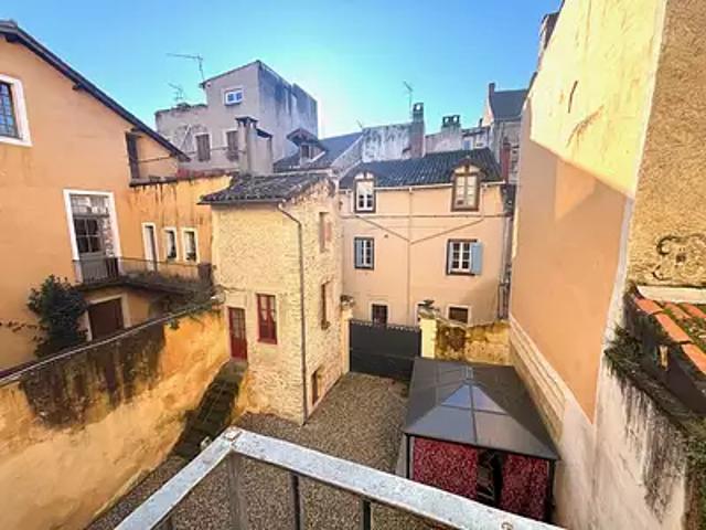 Appartement vente à Cahors