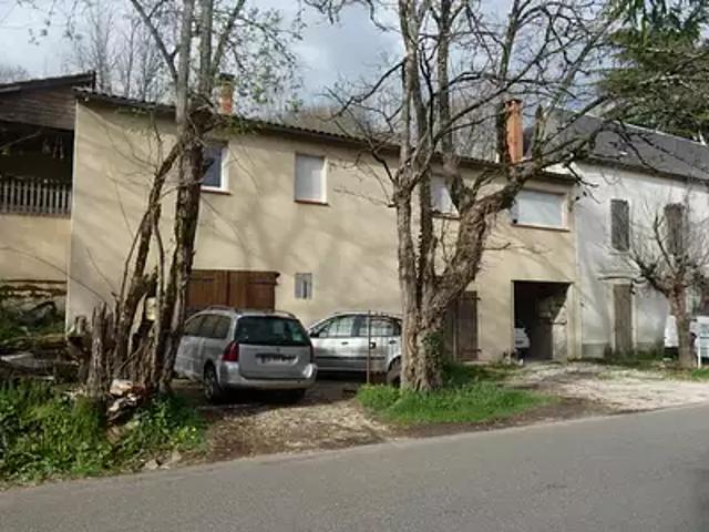 Maison vente à Cahors