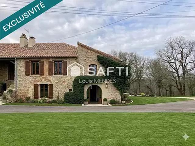 Maison vente à Cahors