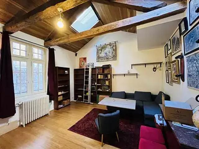 Maison vente à Cahors