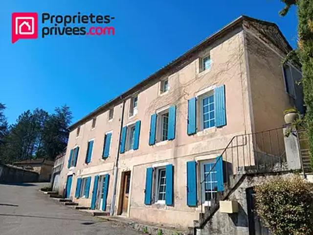 Maison vente à Cahors