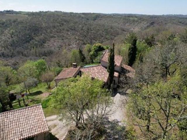 Maison vente à Cahors