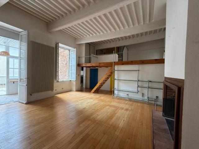 Appartement vente à Cahors
