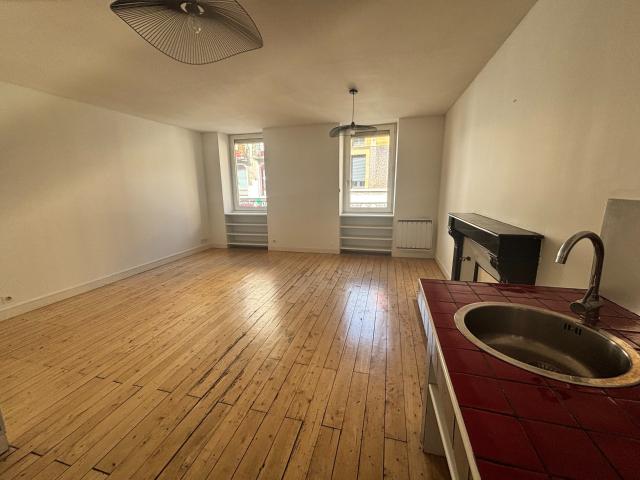 Appartement location à Cahors