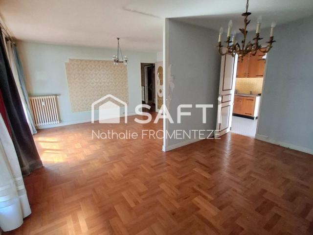 Appartement vente à Cahors