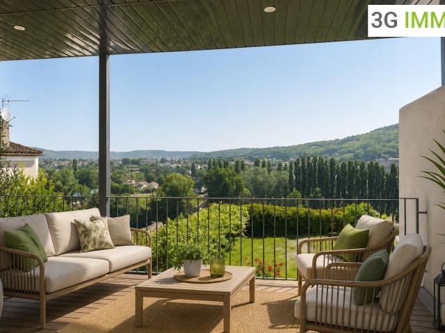 Appartement vente à Cahors