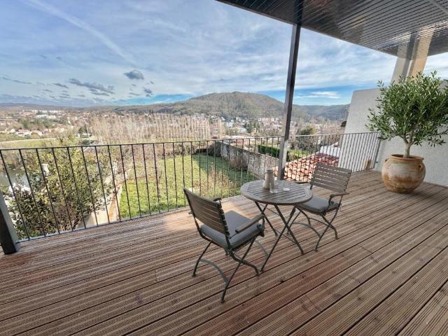 Appartement vente à Cahors