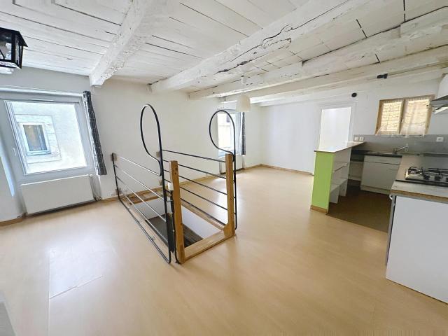 Appartement vente à Cahors