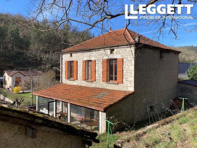 Maison vente à Cahors