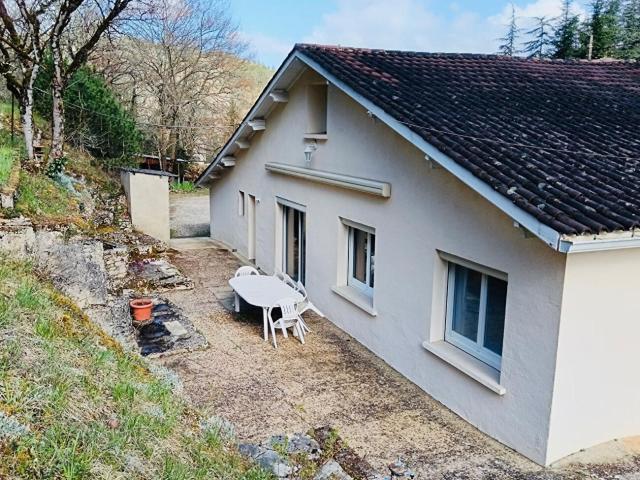 Maison vente à Cahors