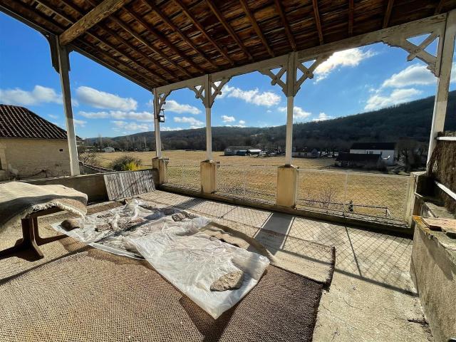 Maison vente à Cahors